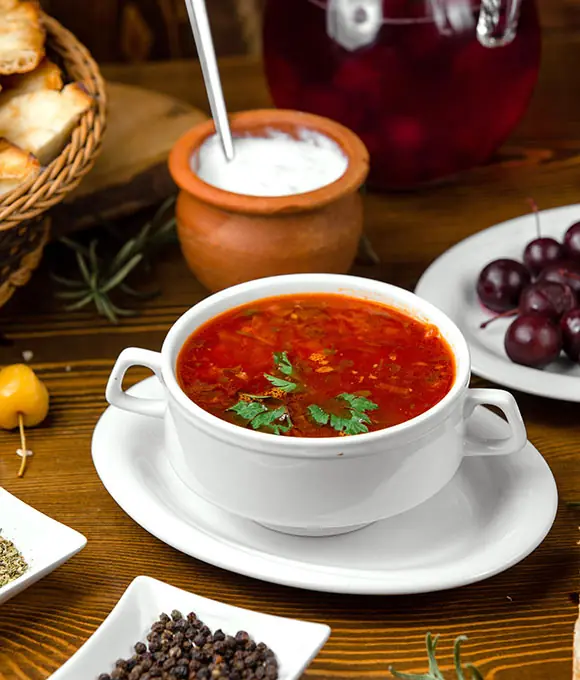 Ciorbă de burtă