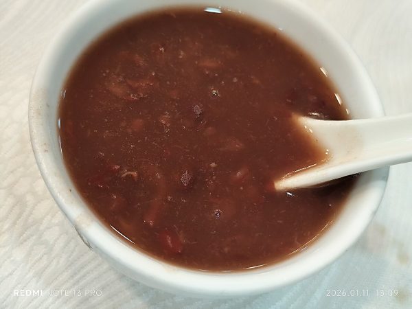 Ciorbă de fasole