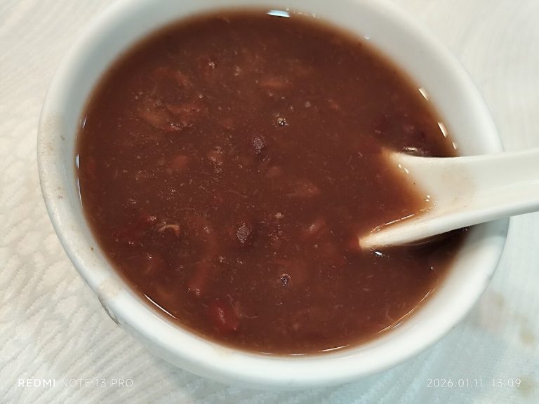 Ciorbă de fasole