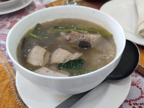 Ciorbă de purcel