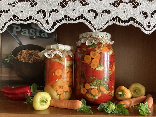 Murături asortate