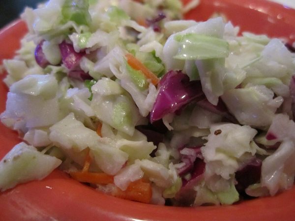 Salată de varză cu morcov