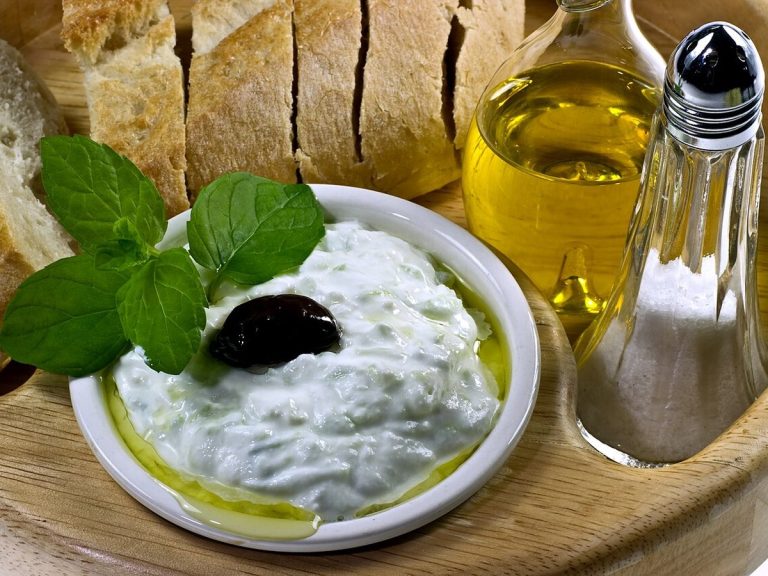 Tzatziki